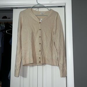 NWT gap cardigan